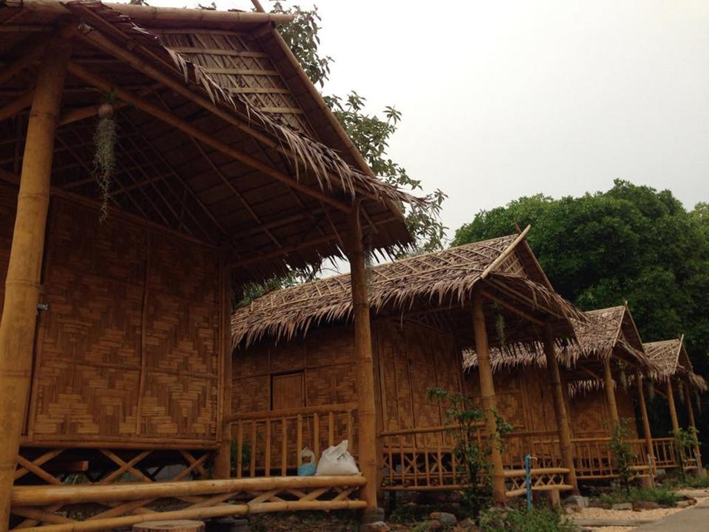 Unseen Bungalow Ko Lanta Cameră foto